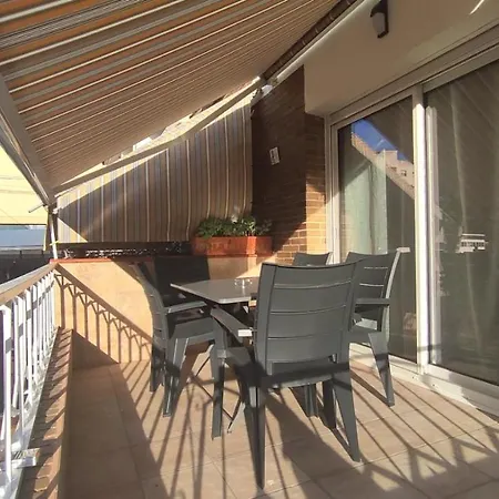 El Raco De La Vero Holiday home Falset