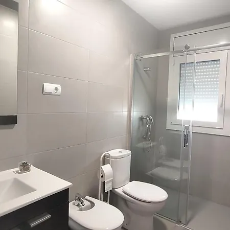 El Raco De La Vero Holiday home Falset