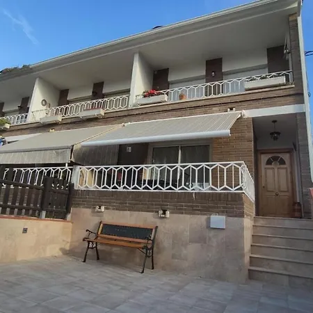 El Raco De La Vero Holiday home